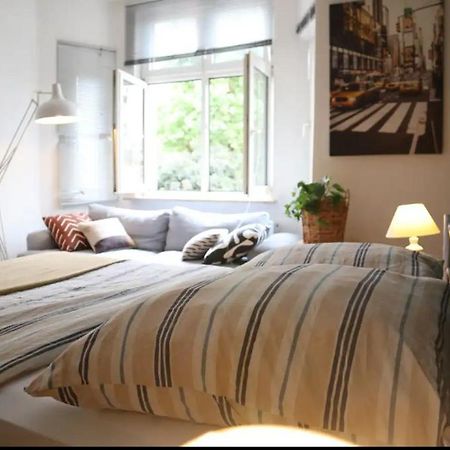 Cozy , Warm And Welcoming Room In The Heart Of Nuernberg Exterior foto