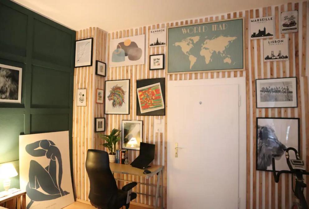 Cozy , Warm And Welcoming Room In The Heart Of Nuernberg Exterior foto